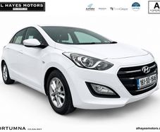 Hyundai i30 2016
