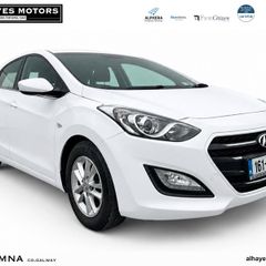 Hyundai i30 2016