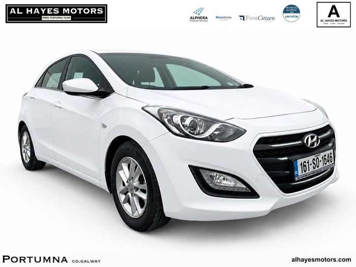 Hyundai i30 2016