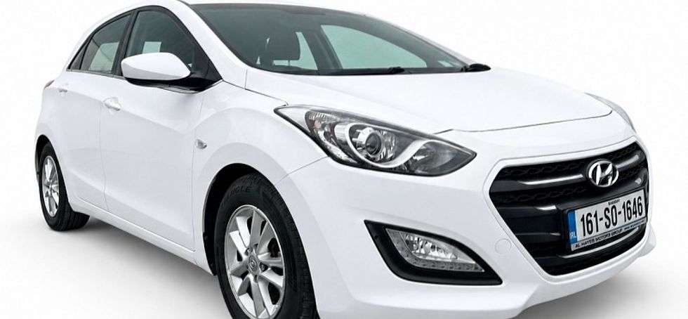 Hyundai i30 2016