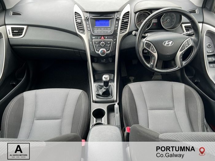 Hyundai i30 2016