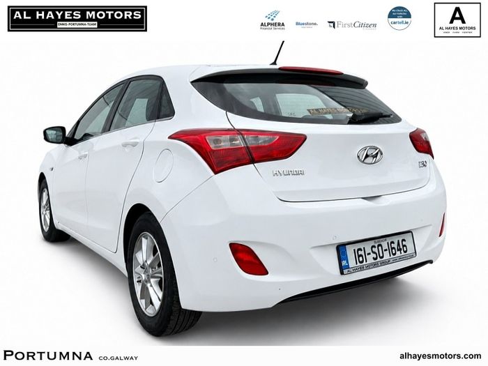 Hyundai i30 2016