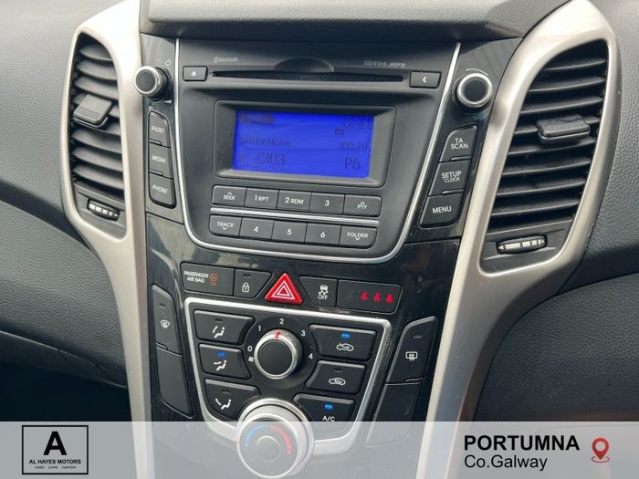 Hyundai i30 2016