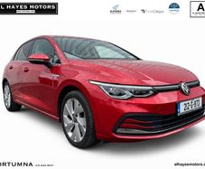 Volkswagen Golf 2021