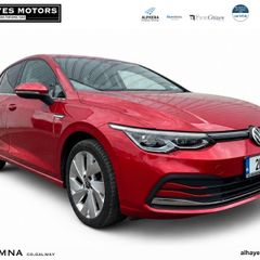 Volkswagen Golf 2021