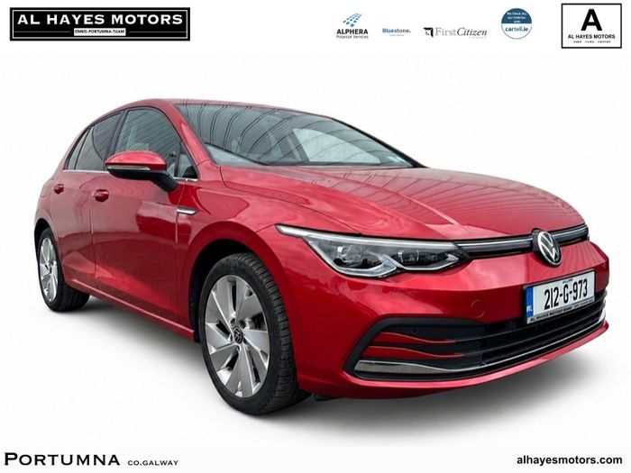 Volkswagen Golf 2021