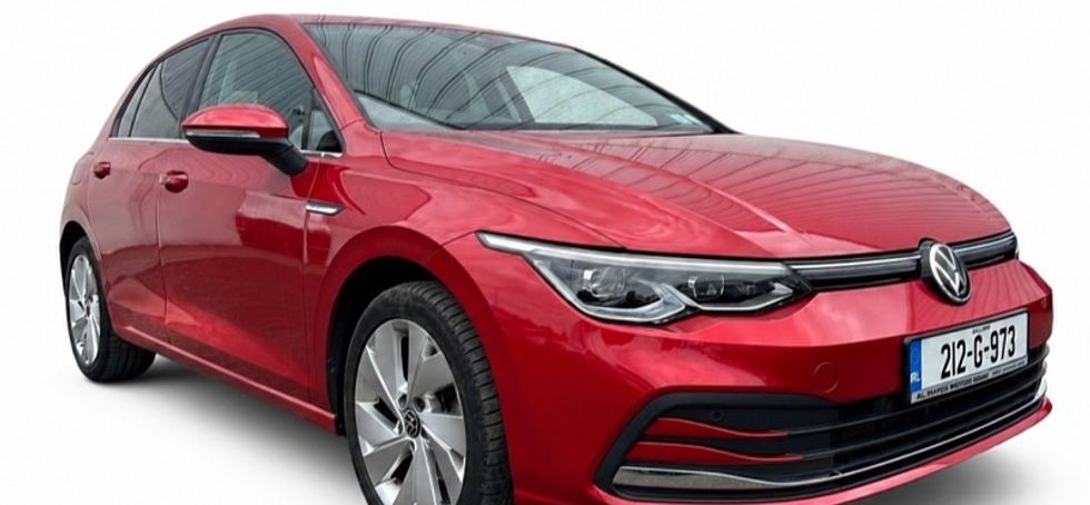 Volkswagen Golf 2021