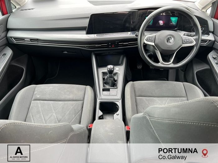 Volkswagen Golf 2021