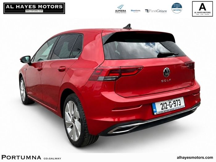 Volkswagen Golf 2021