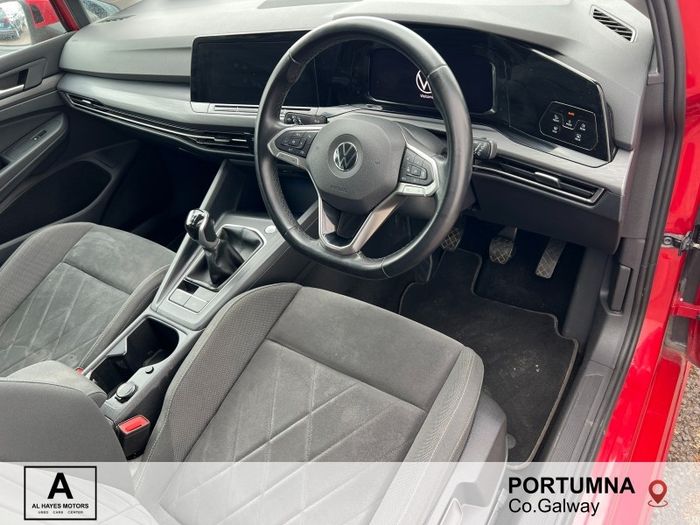 Volkswagen Golf 2021