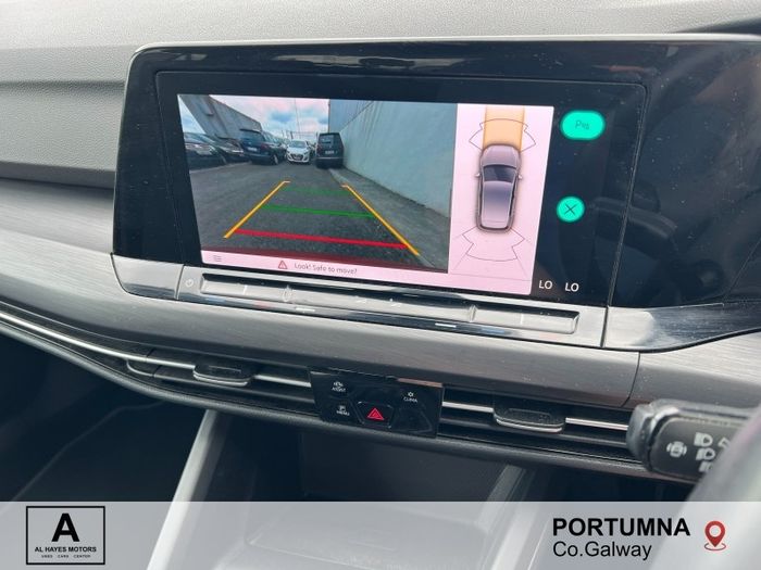 Volkswagen Golf 2021