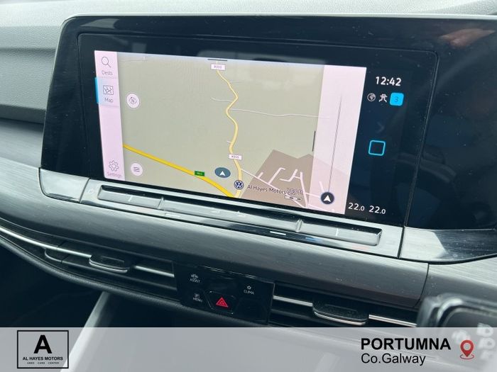 Volkswagen Golf 2021