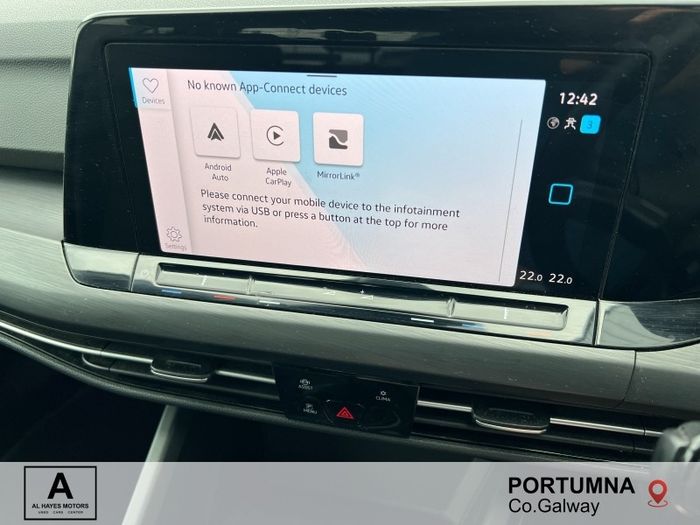 Volkswagen Golf 2021