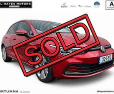 Volkswagen Golf 2021