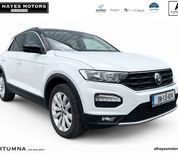 Volkswagen T-Roc 2019