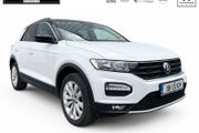 Volkswagen T-Roc 2019