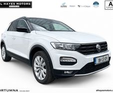 Volkswagen T-Roc 2019