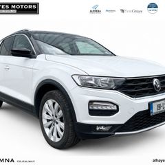 Volkswagen T-Roc 2019