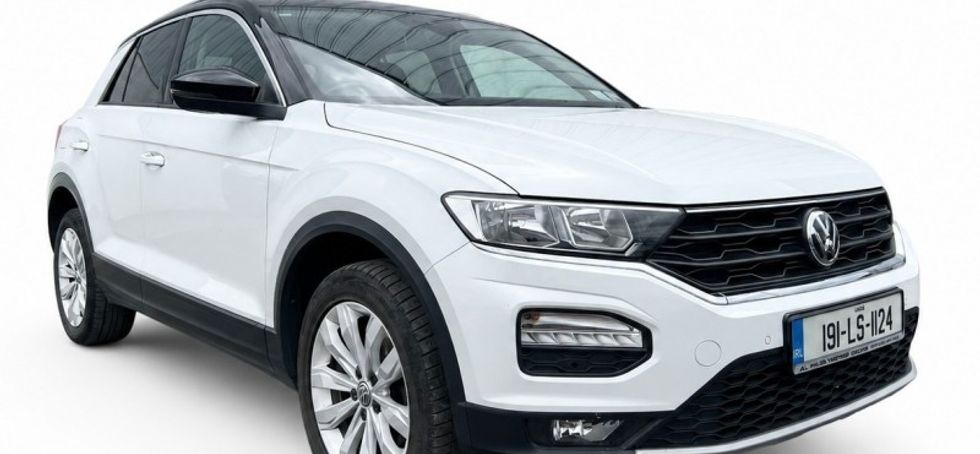 Volkswagen T-Roc 2019