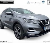 Nissan QASHQAI 2019