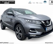 Nissan QASHQAI 2019