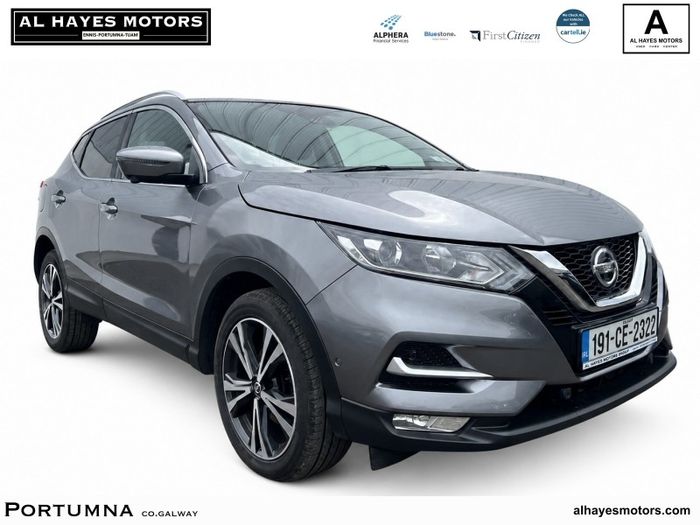 Nissan QASHQAI 2019