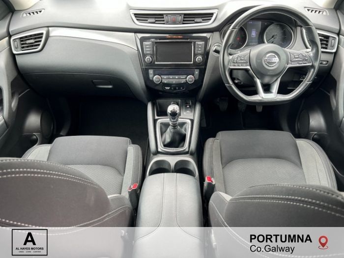 Nissan QASHQAI 2019