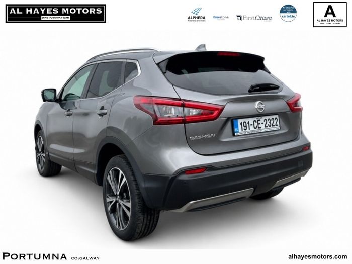 Nissan QASHQAI 2019