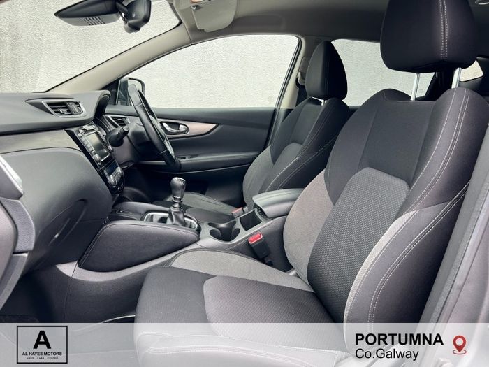 Nissan QASHQAI 2019