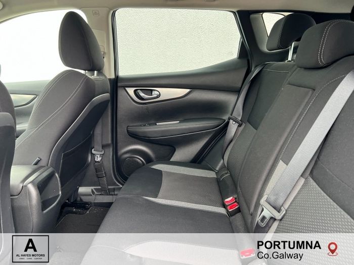 Nissan QASHQAI 2019