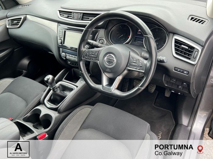 Nissan QASHQAI 2019