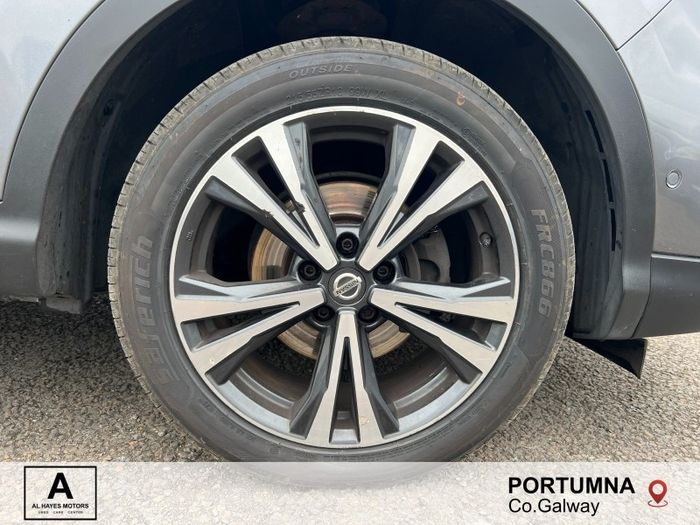Nissan QASHQAI 2019