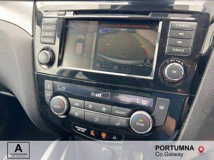 Nissan QASHQAI 2019
