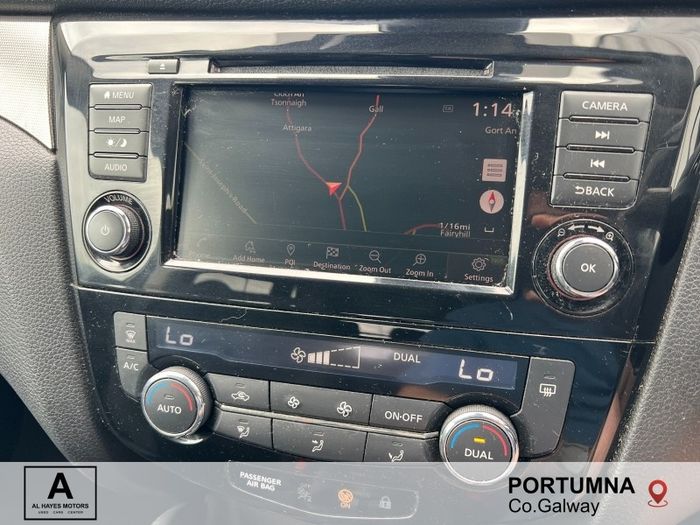 Nissan QASHQAI 2019