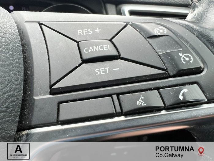 Nissan QASHQAI 2019