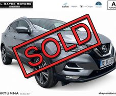 Nissan QASHQAI 2019
