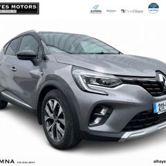 Renault Captur 2021