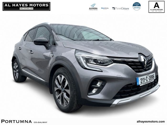 Renault Captur 2021