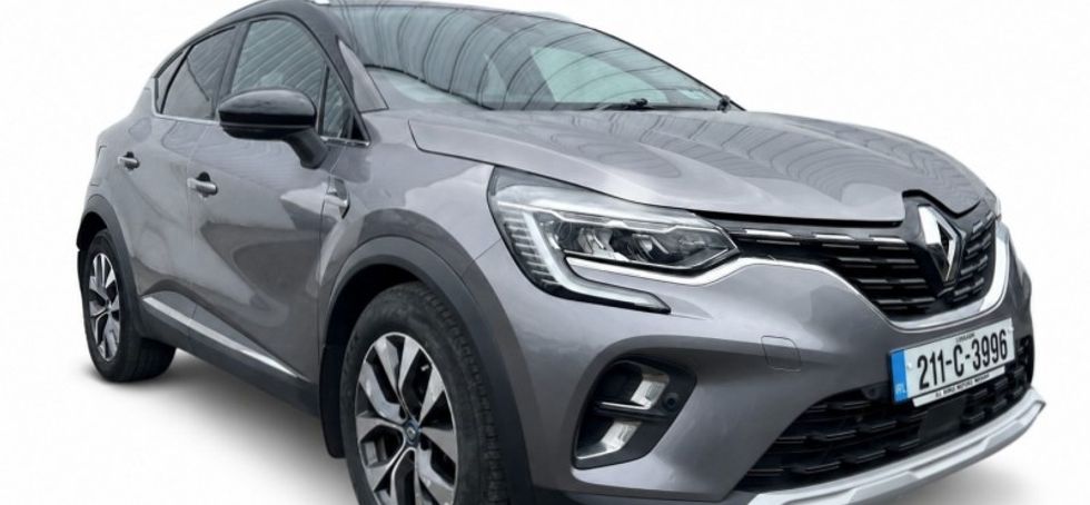 Renault Captur 2021