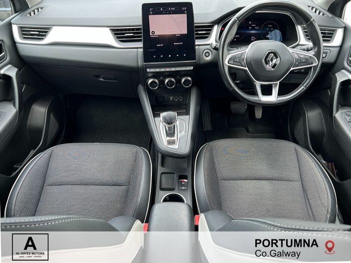 Renault Captur 2021