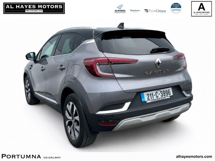 Renault Captur 2021