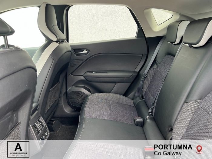 Renault Captur 2021