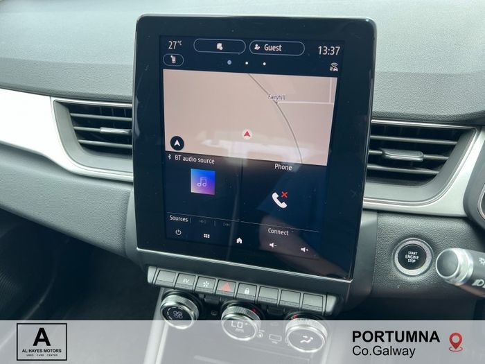 Renault Captur 2021