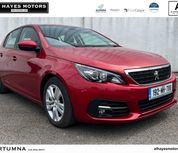 Peugeot 308 2019