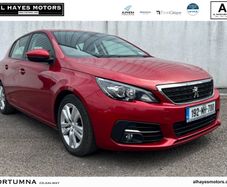 Peugeot 308 2019