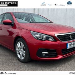 Peugeot 308 2019