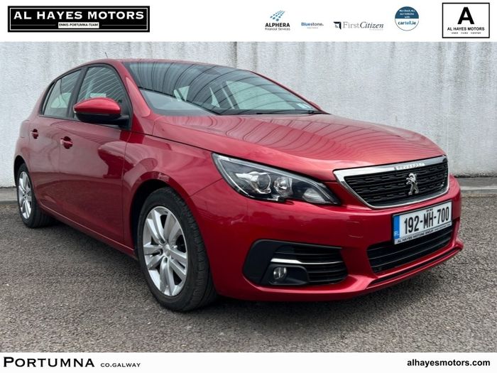 Peugeot 308 2019