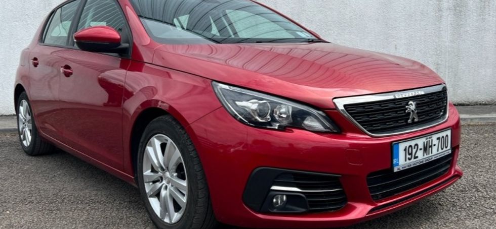 Peugeot 308 2019