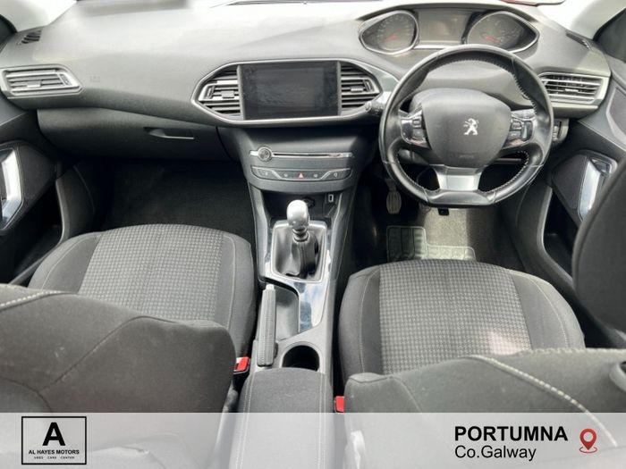Peugeot 308 2019
