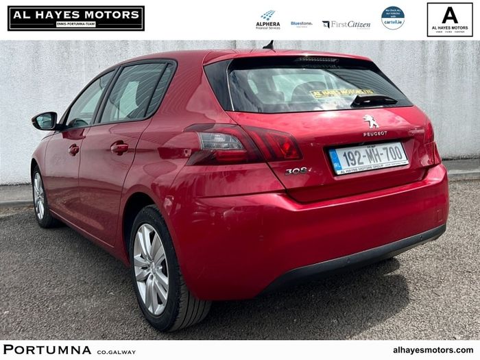 Peugeot 308 2019